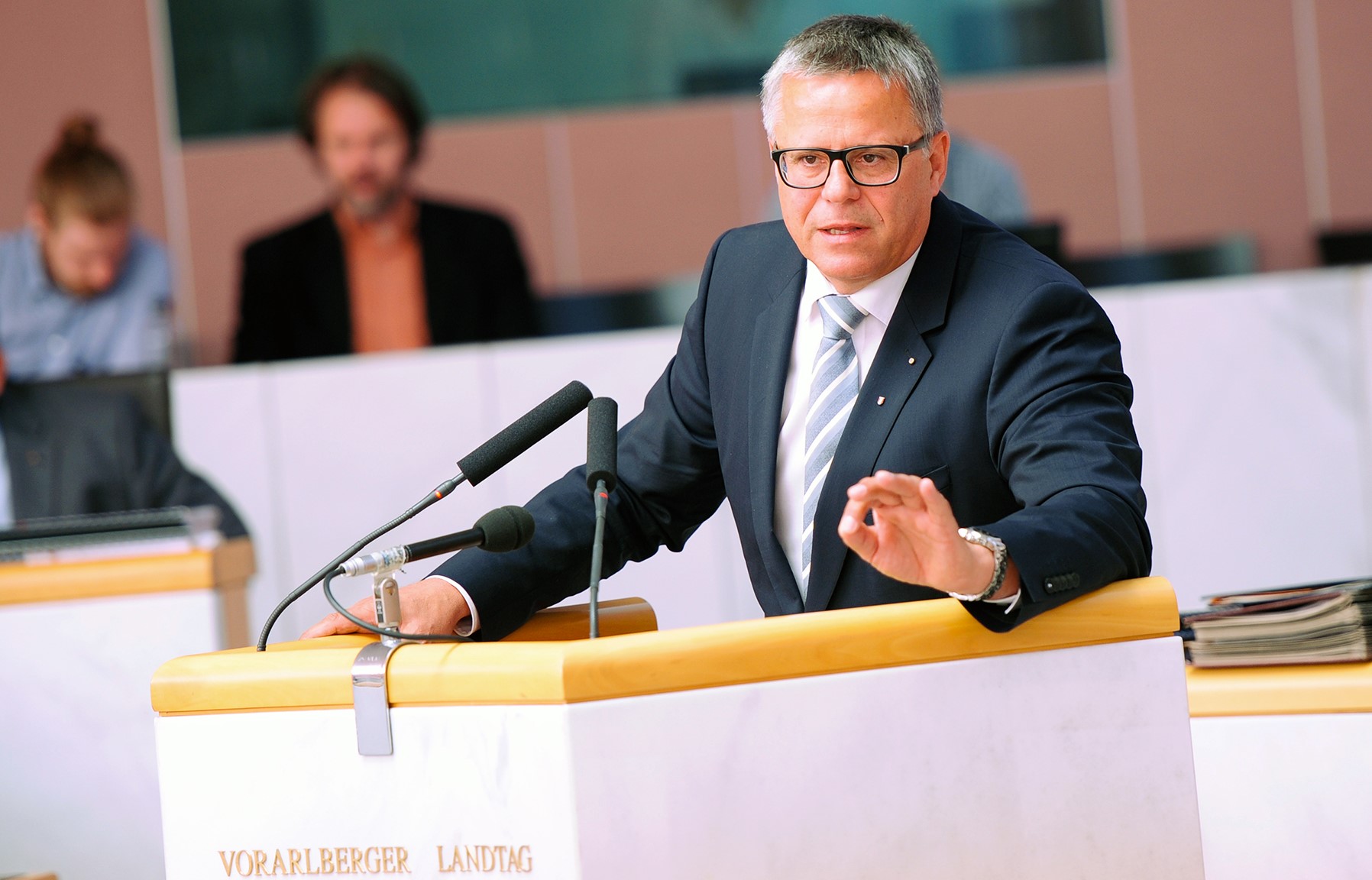 Integra: Organisatorische Weiterentwicklung rasch anpacken